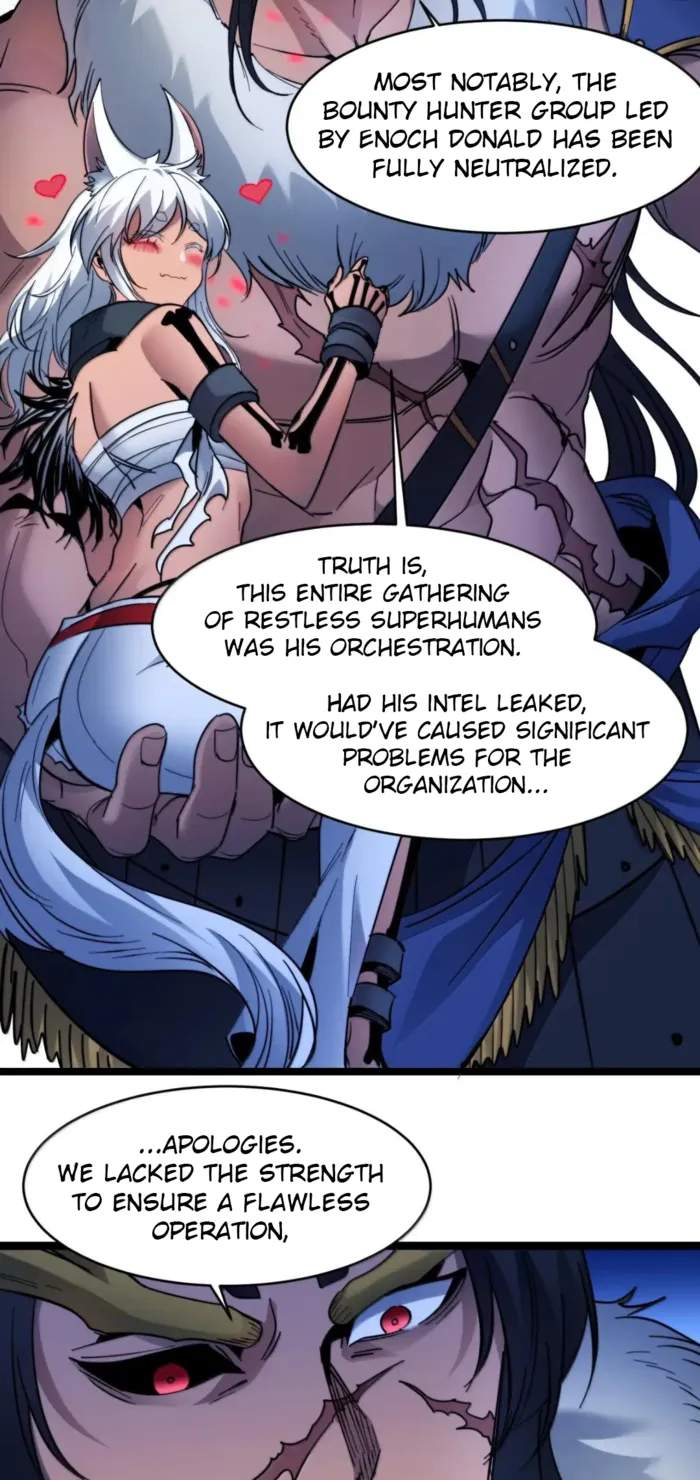I'm Really Not The Demon God's Lackey Chapter 164 39